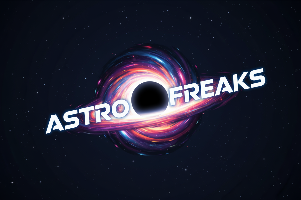 astrofreaks blackhole logo